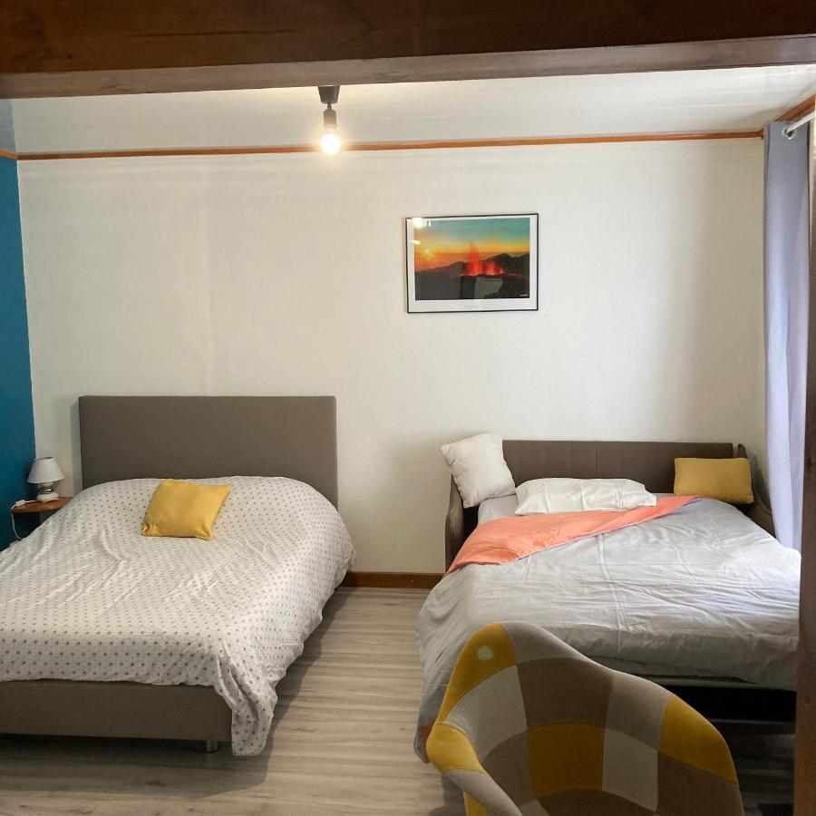 Saint-PaulLa Petite Escale Du Maido住宿加早餐旅馆 外观 照片