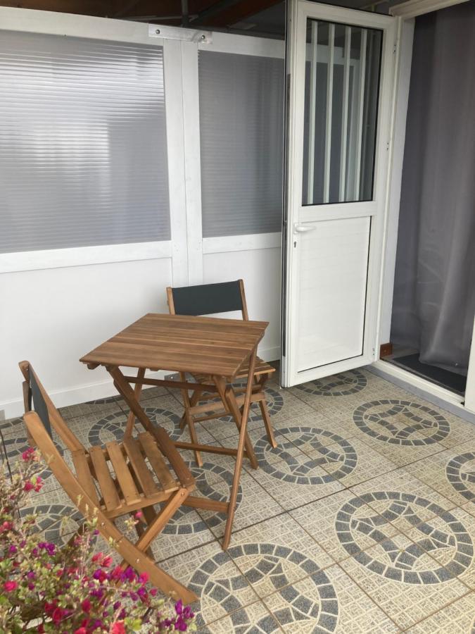 Saint-PaulLa Petite Escale Du Maido住宿加早餐旅馆 外观 照片